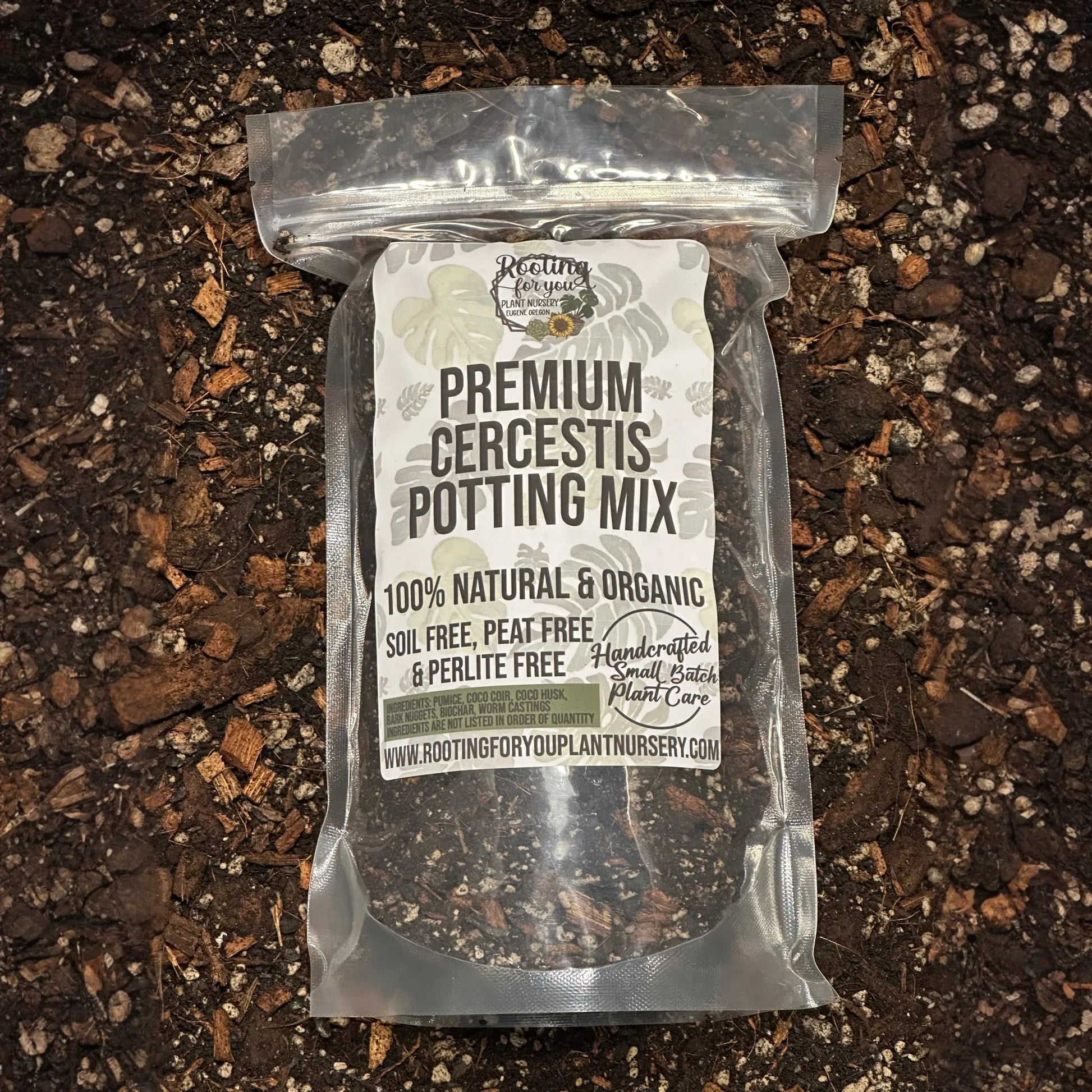 Cercestis Premium Potting Mix