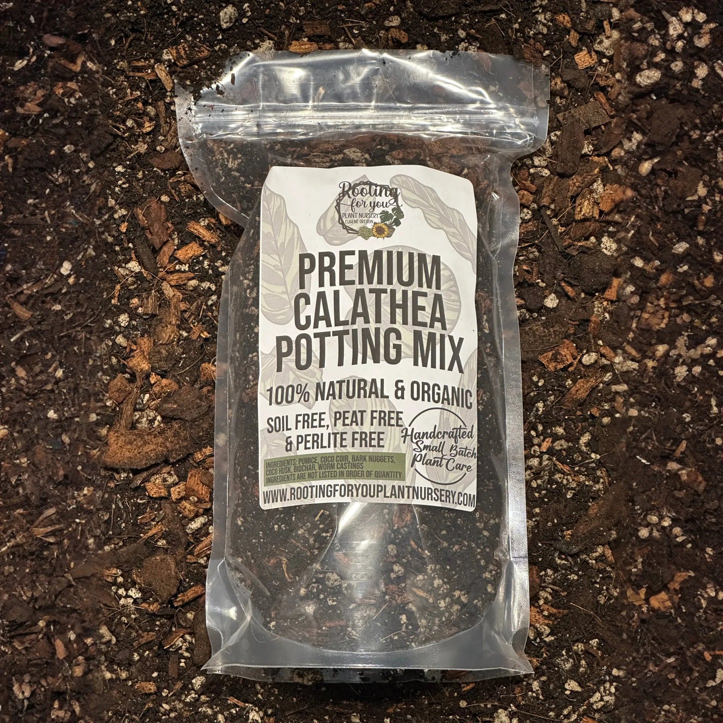CALATHEA Premium Potting Mix