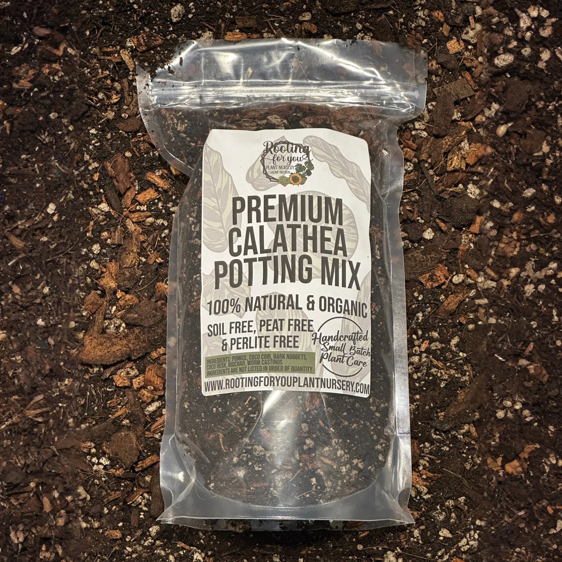 CALATHEA Premium Potting Mix