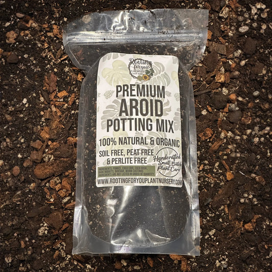 AROID Premium Potting Mix - General Purpose For All Aroids