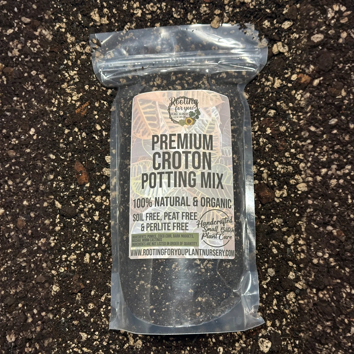 CROTON Premium Potting Mix