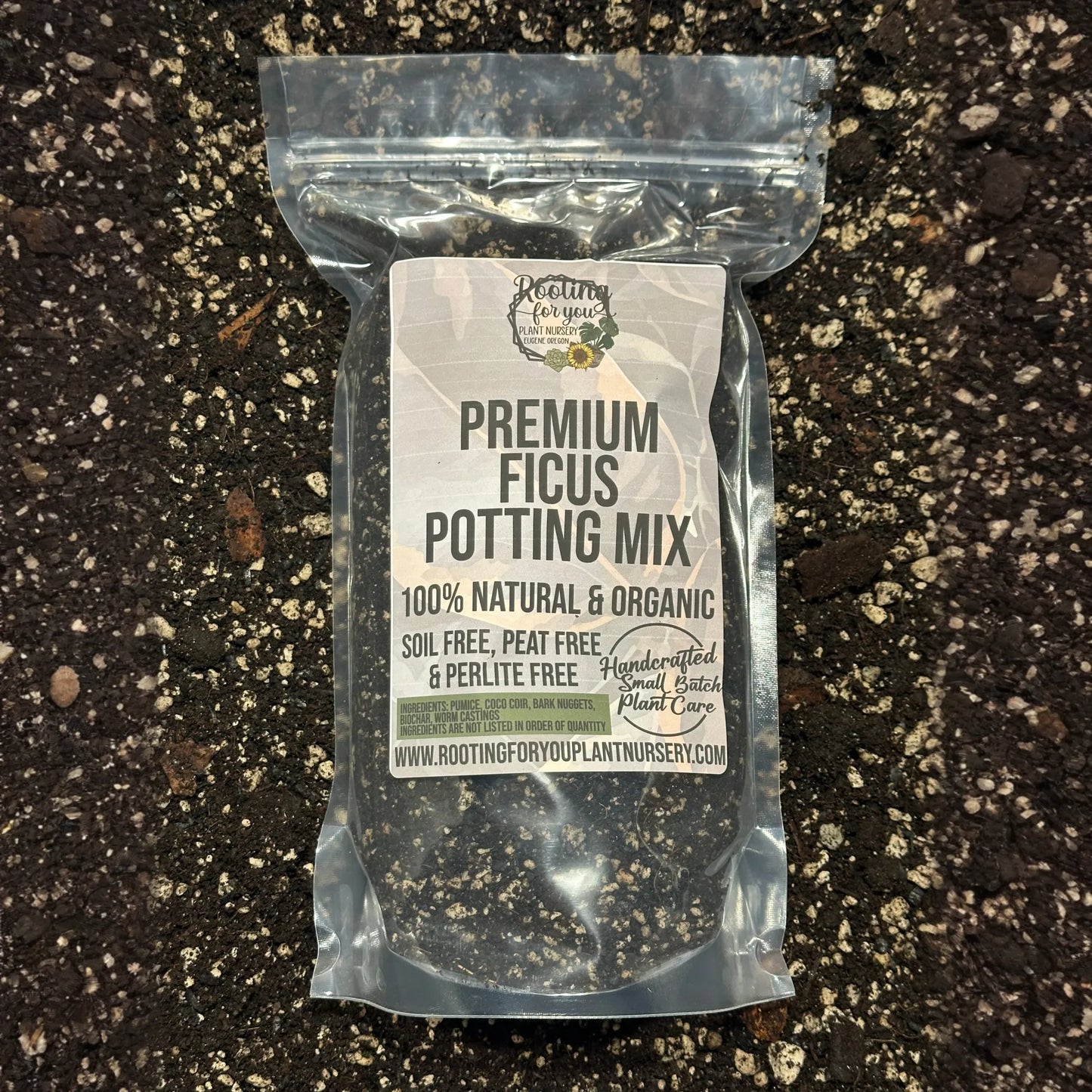 Ficus Premium Potting Mix