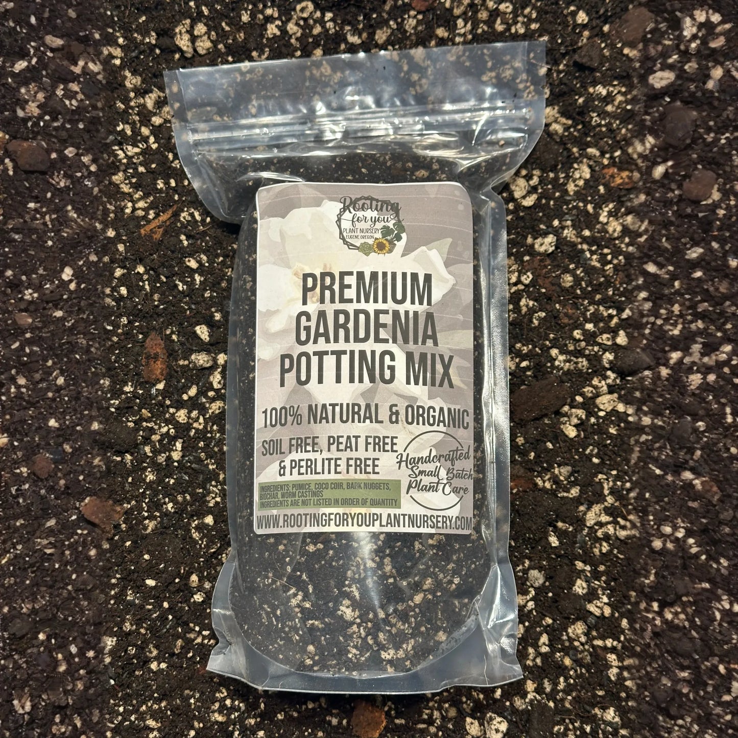 Gardenia Premium Potting Mix