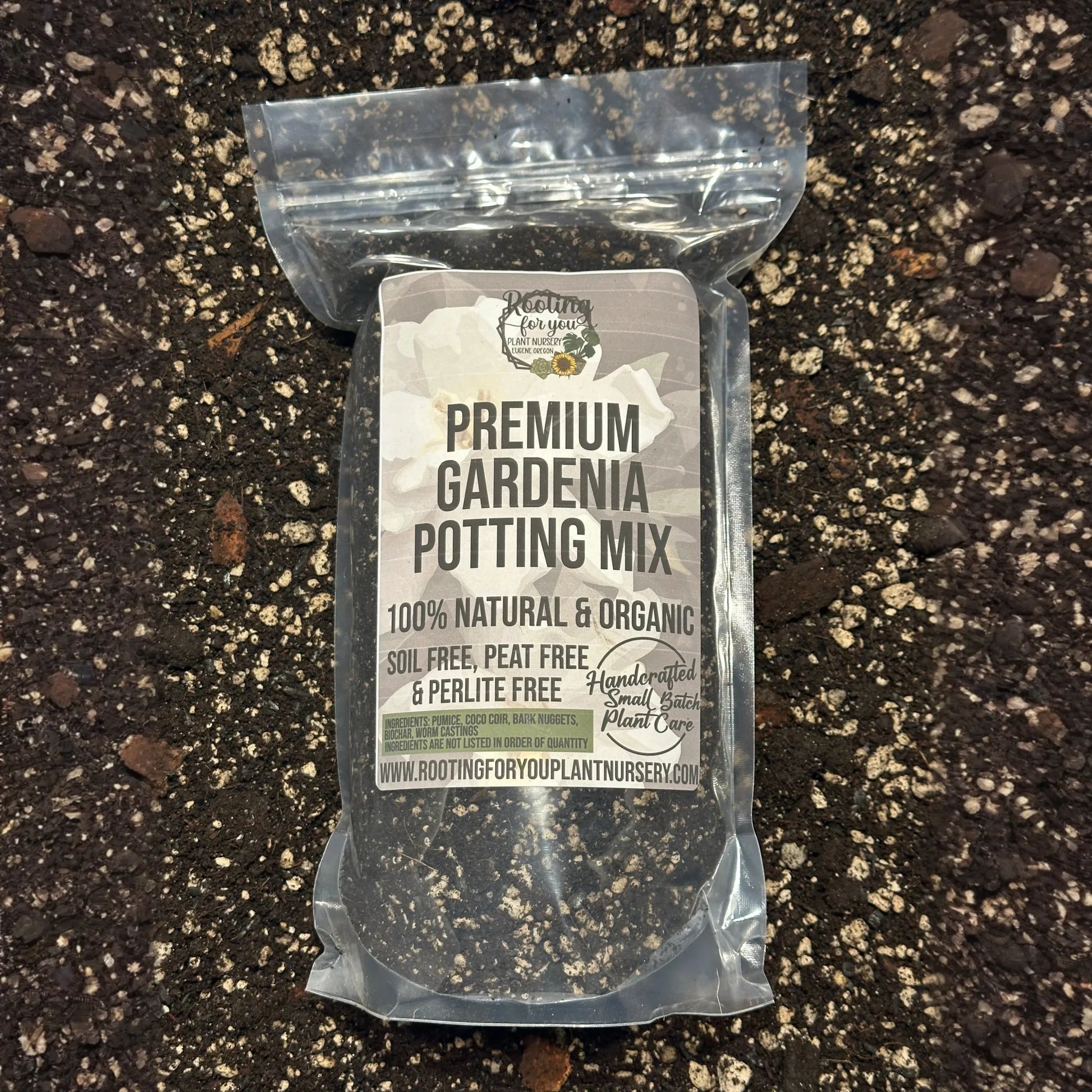 Gardenia Premium Potting Mix