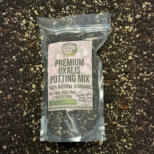 Oxalis Premium Potting Mix