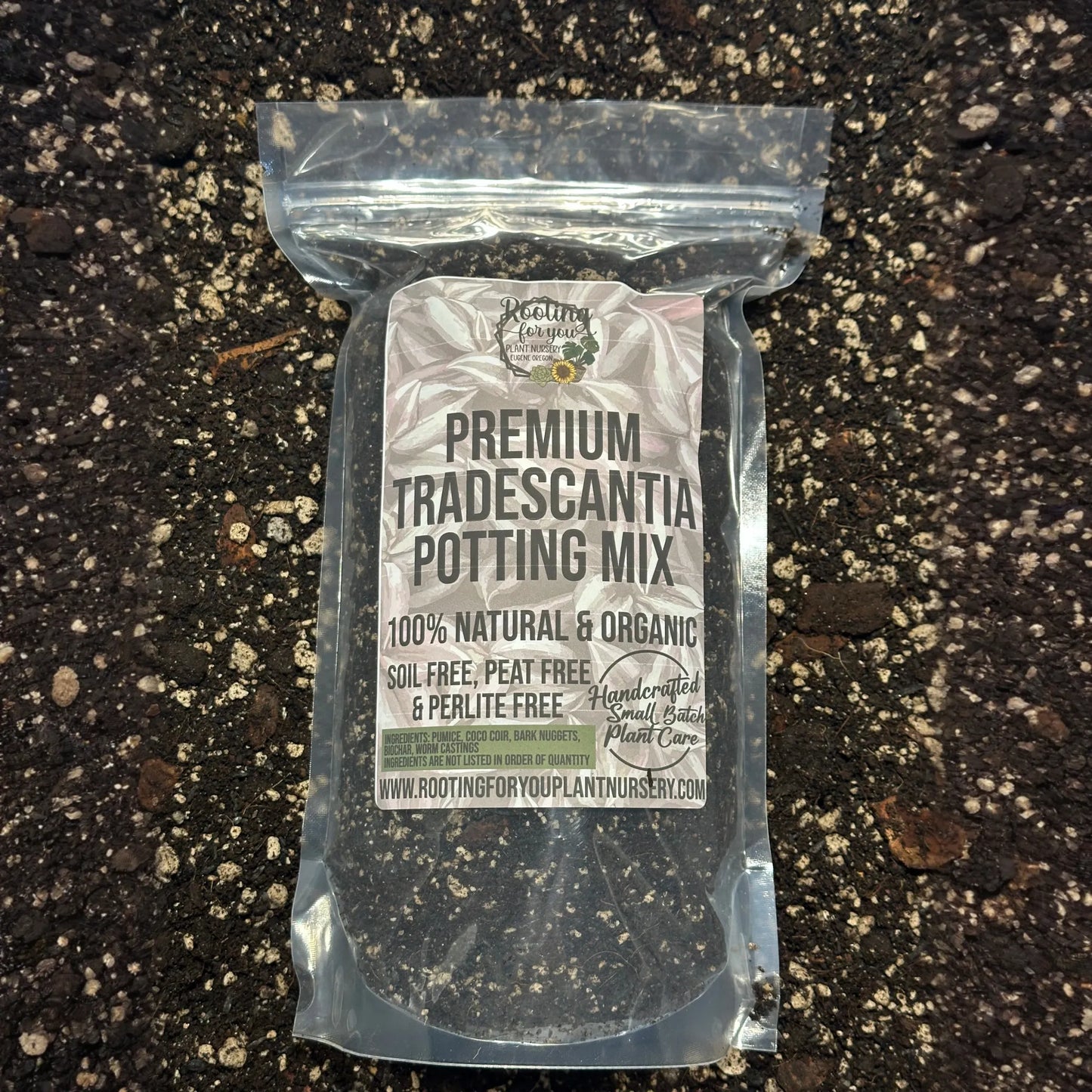 Tradescantia Premium Potting Mix