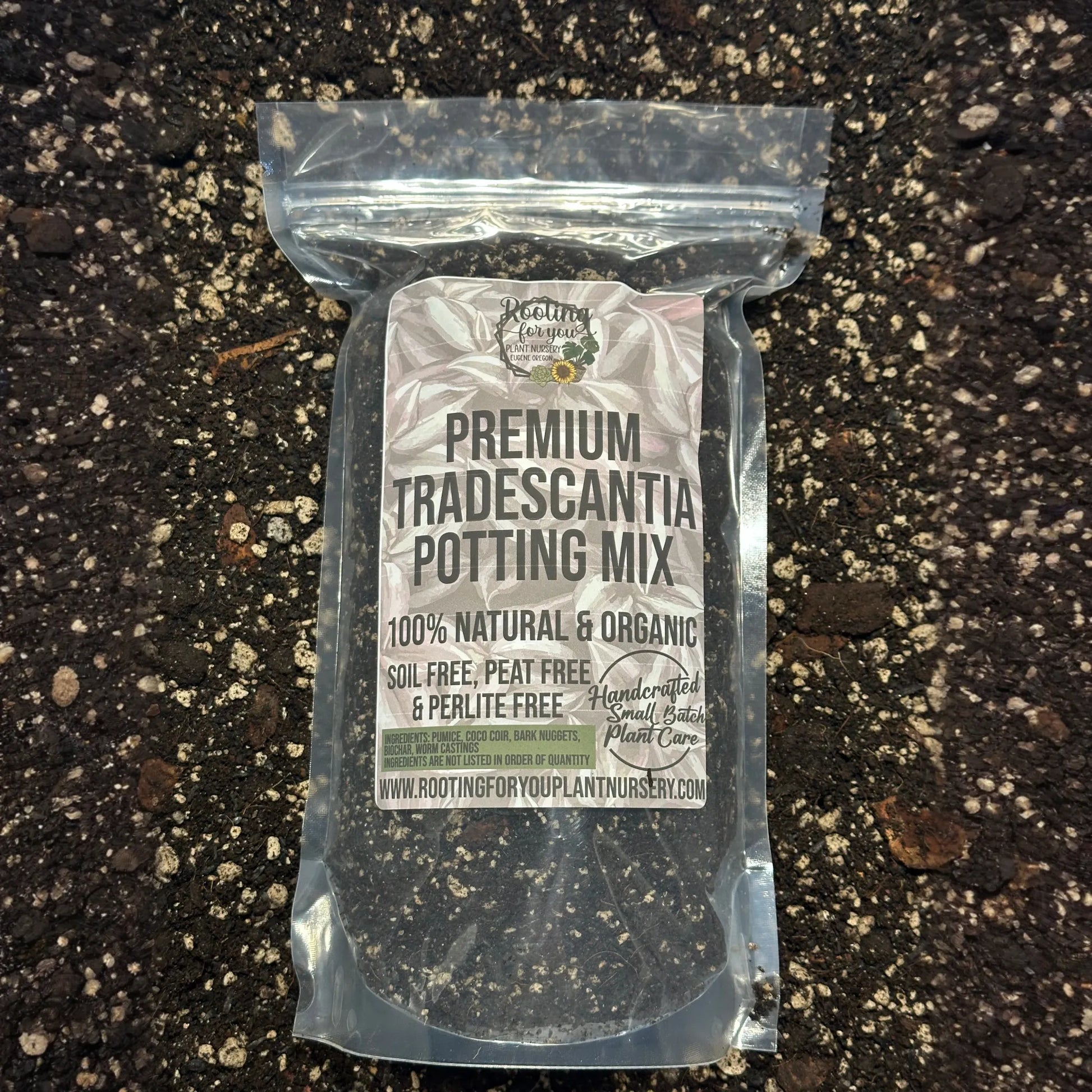 Tradescantia Premium Potting Mix