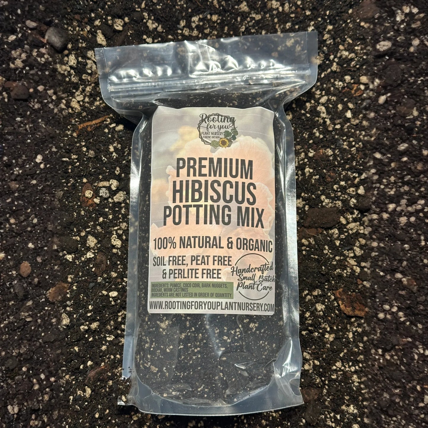 HIBISCUS Premium Potting Mix