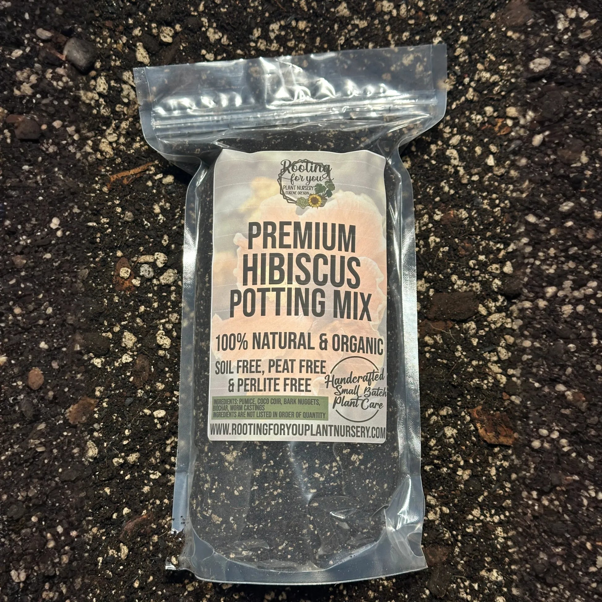 HIBISCUS Premium Potting Mix