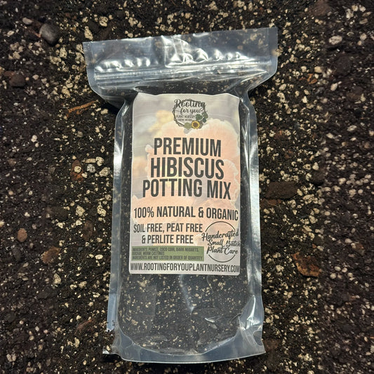 HIBISCUS Premium Potting Mix