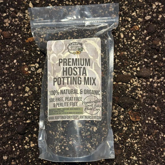 Hosta Premium Potting Mix