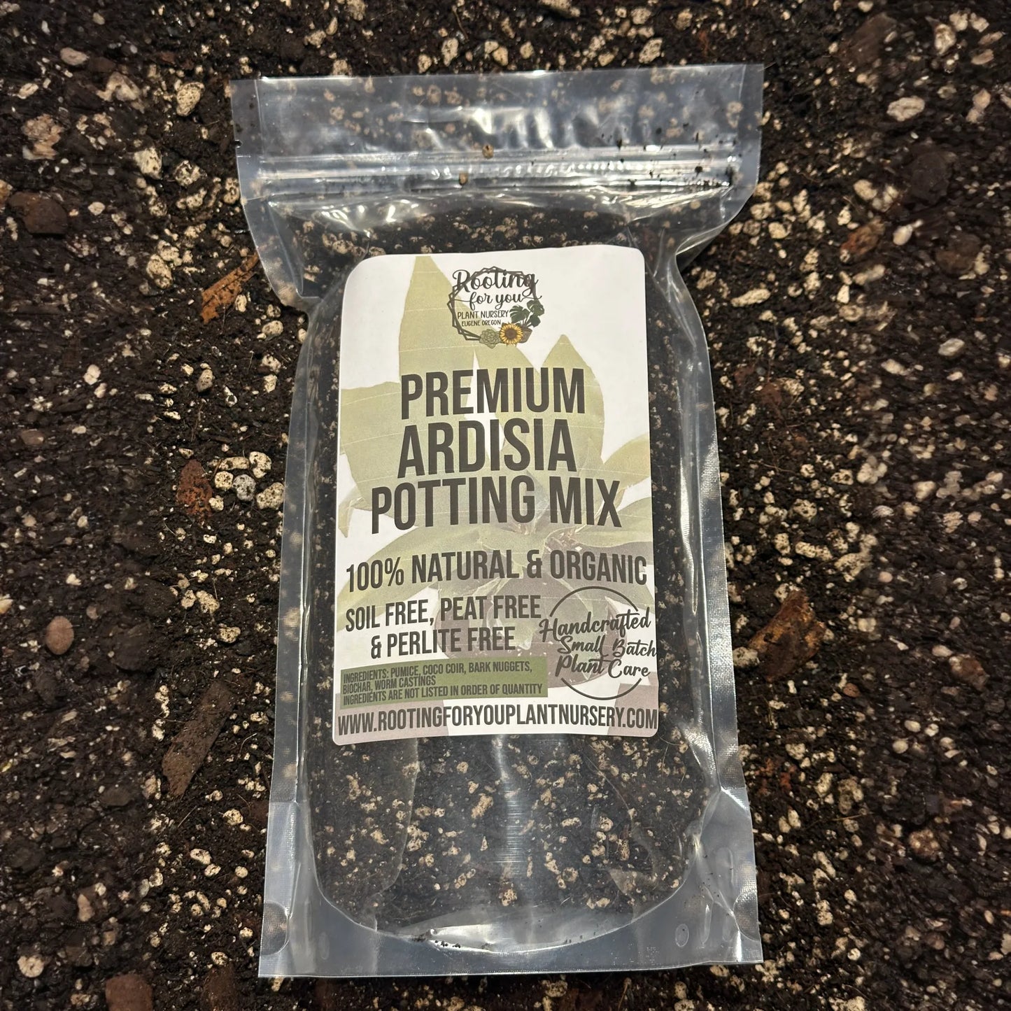 Ardisia Premium Potting Mix
