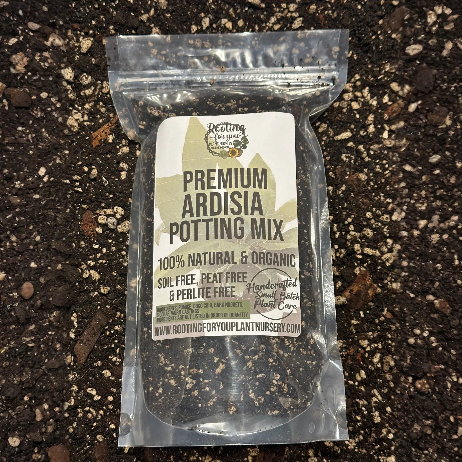 Ardisia Premium Potting Mix