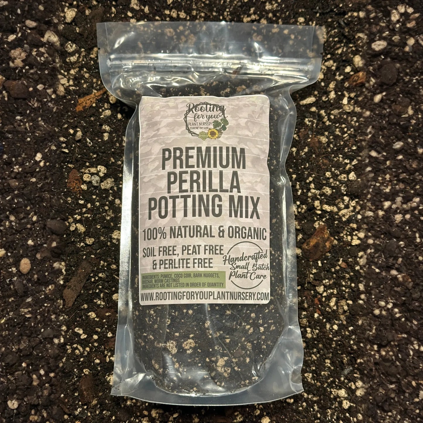 Perilla Premium Potting Mix