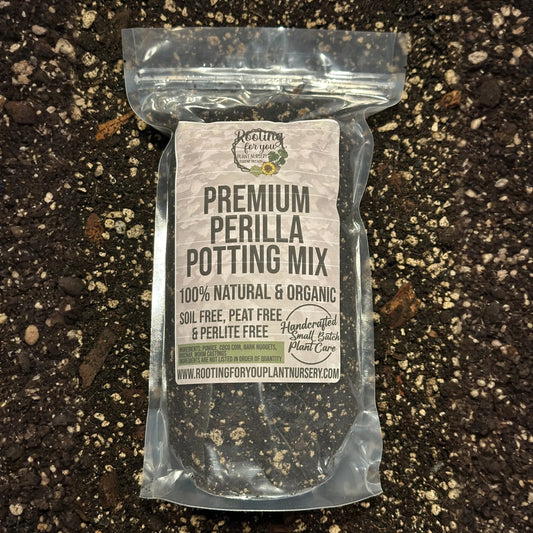 Perilla Premium Potting Mix