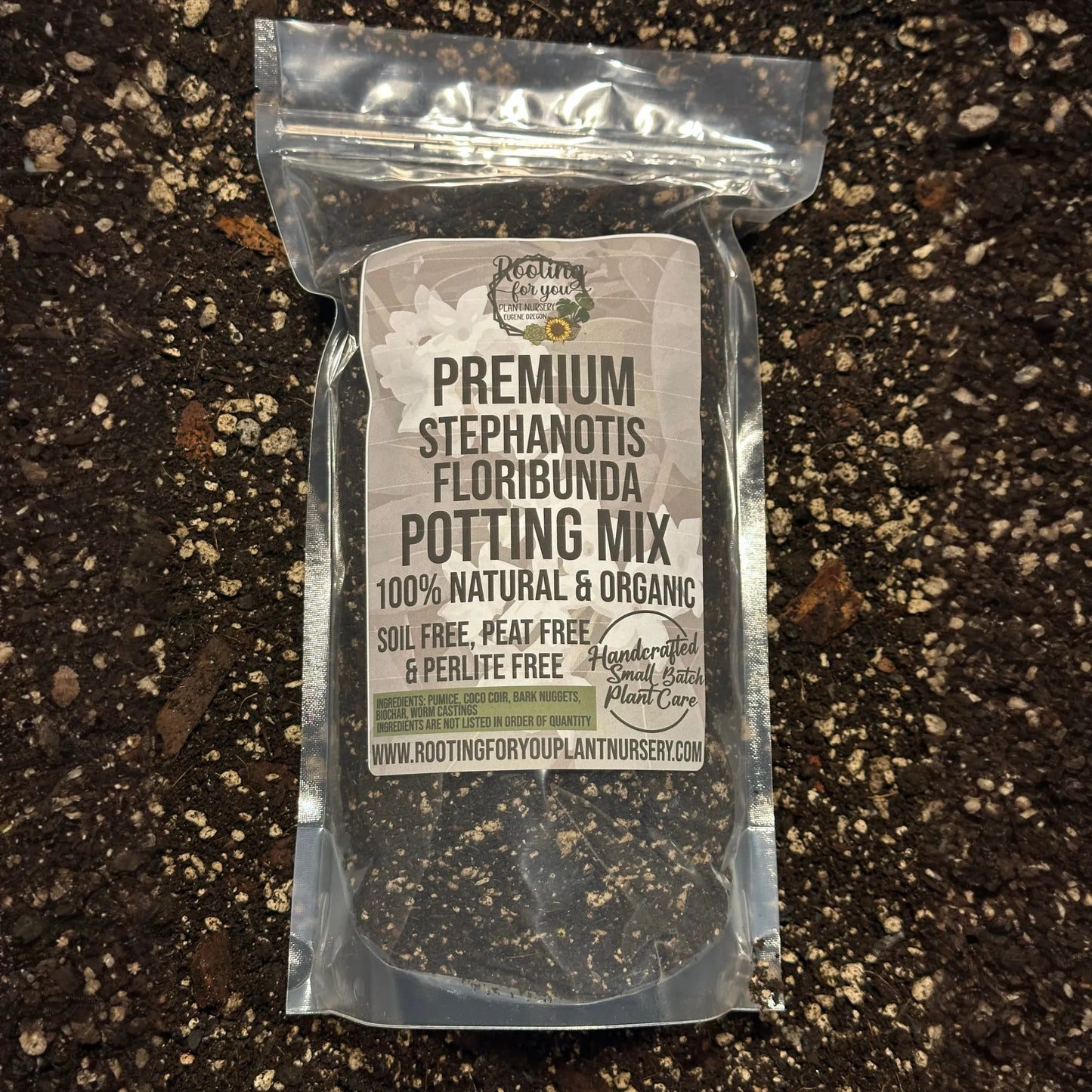Stephanotis Floribunda Premium Potting Mix