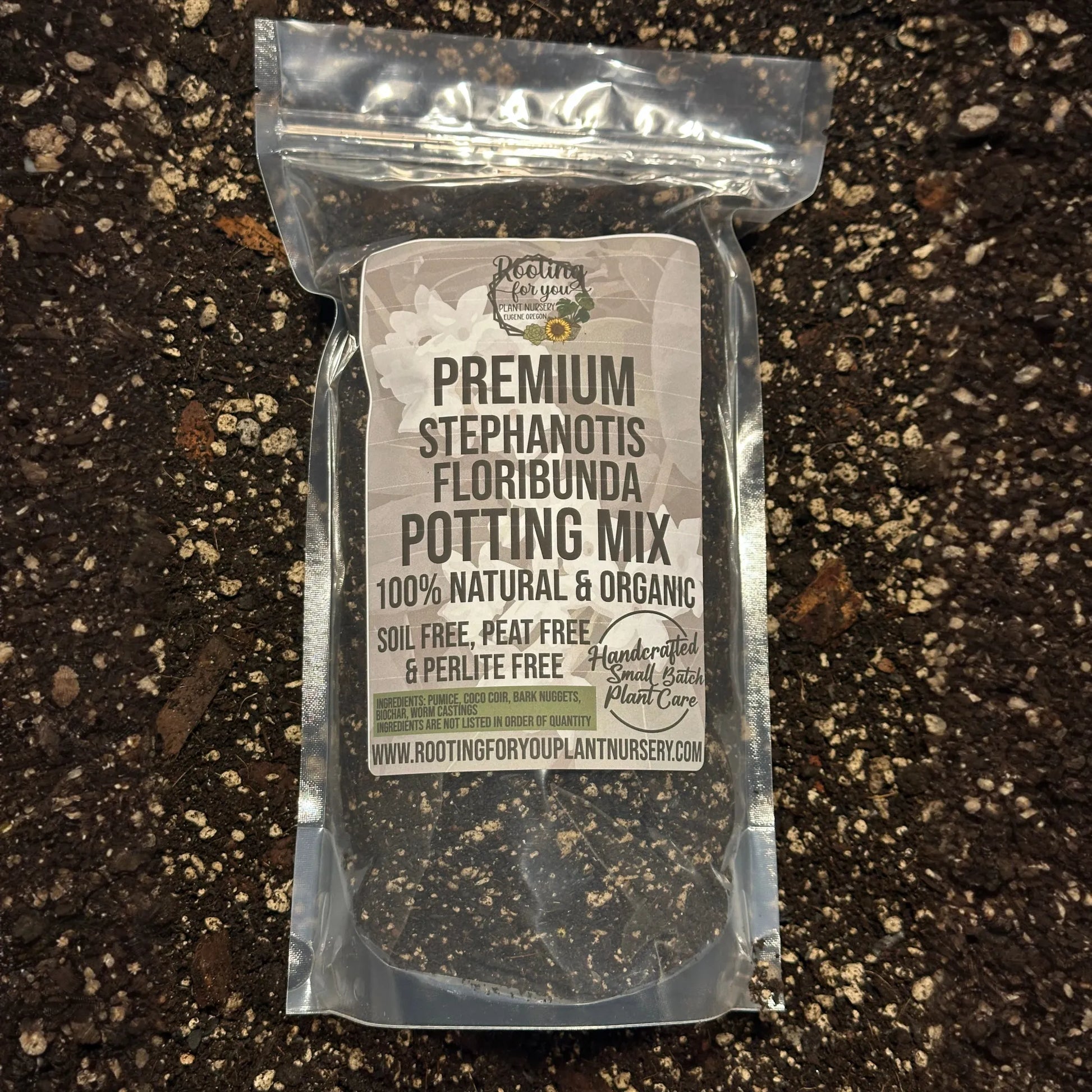 Stephanotis Floribunda Premium Potting Mix