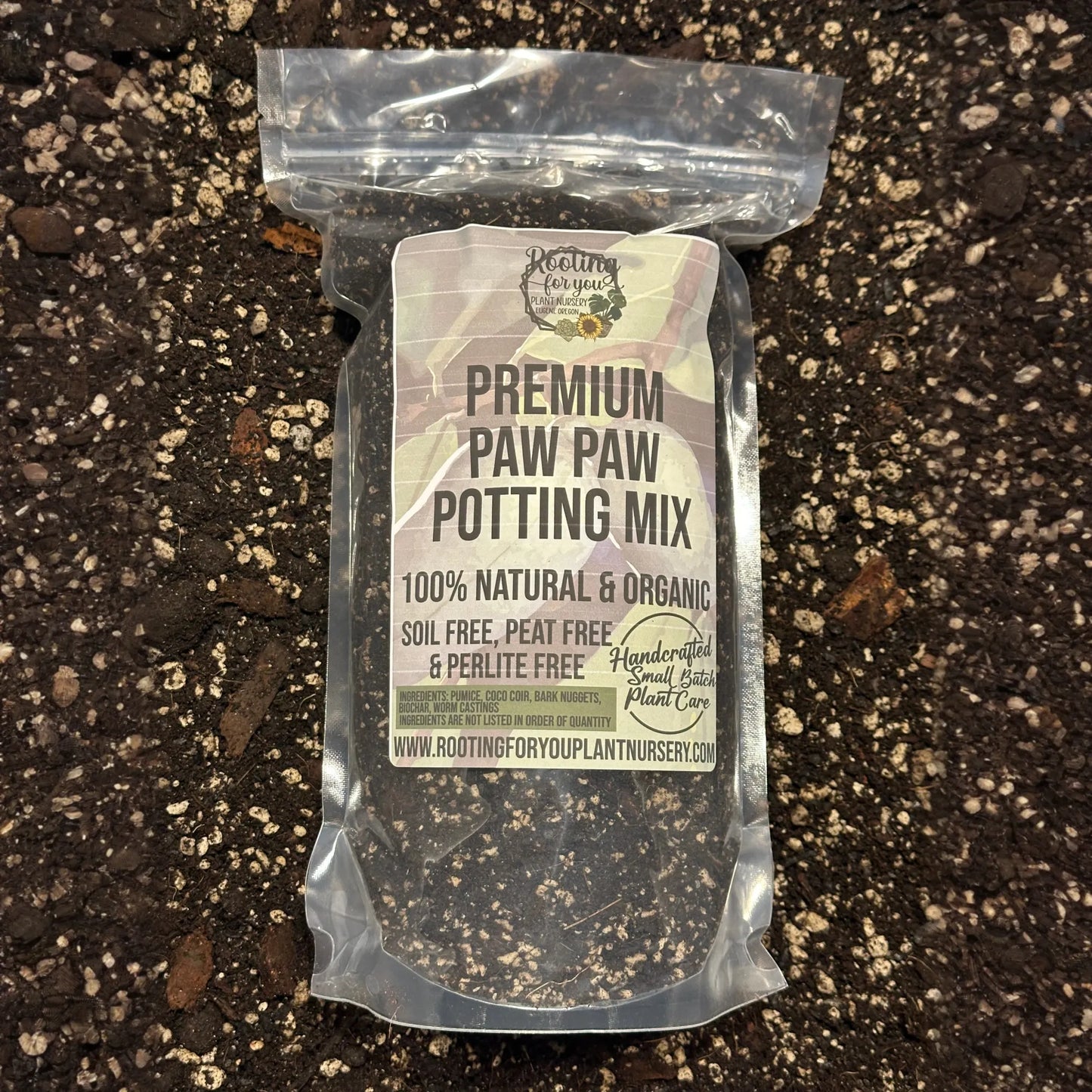 Paw Paw Premium Potting Mix