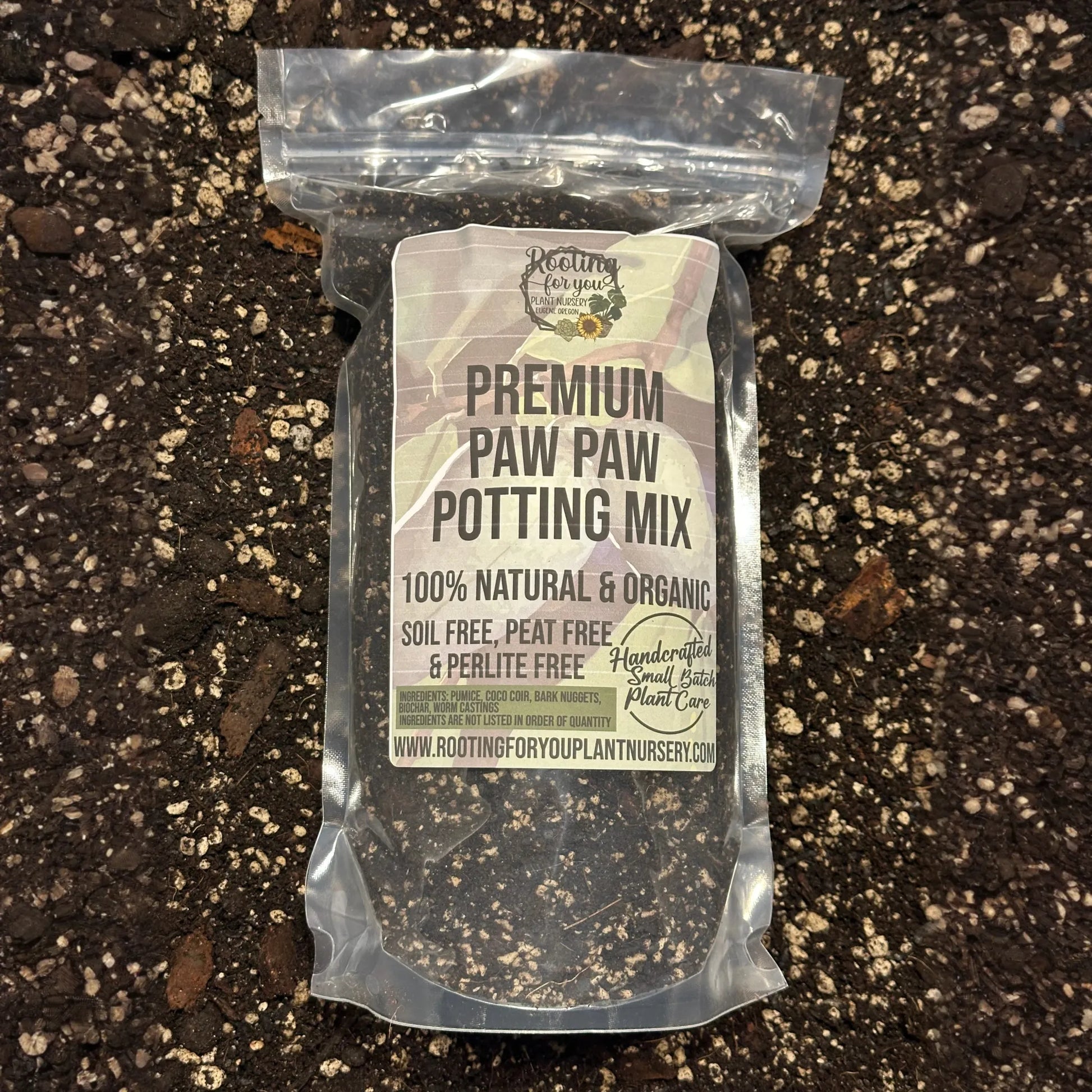 Paw Paw Premium Potting Mix