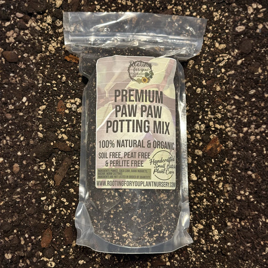 Paw Paw Premium Potting Mix