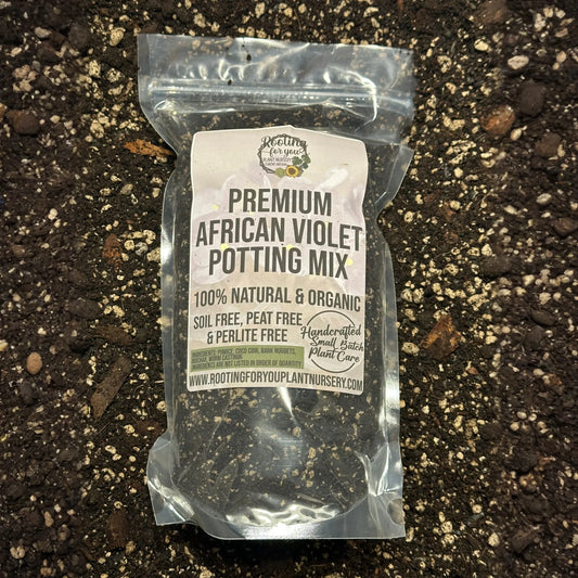 African Violet Premium Potting Mix