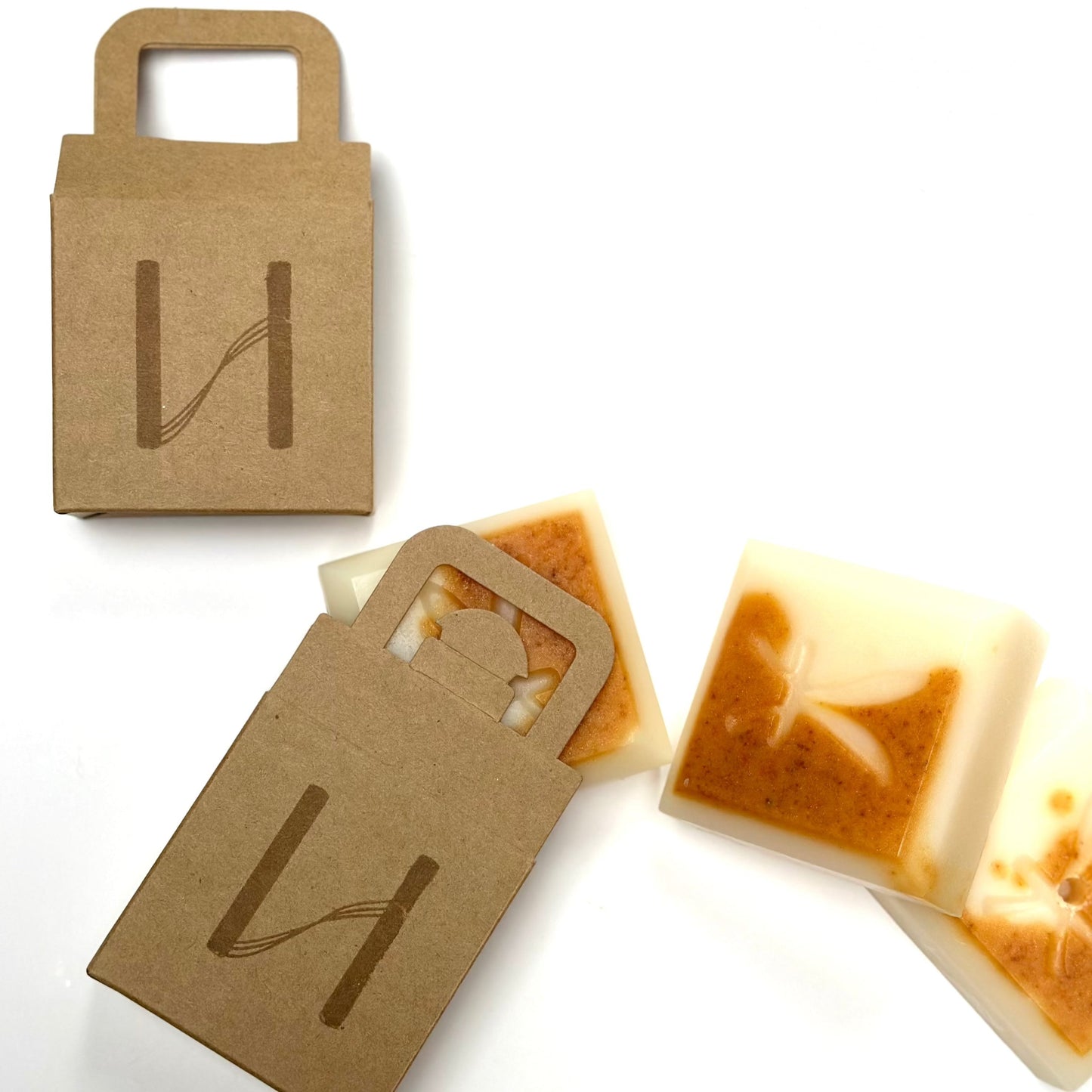 Limited Edition Plant Bar Soap