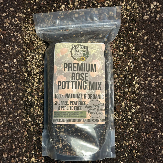Rose Premium Potting Mix