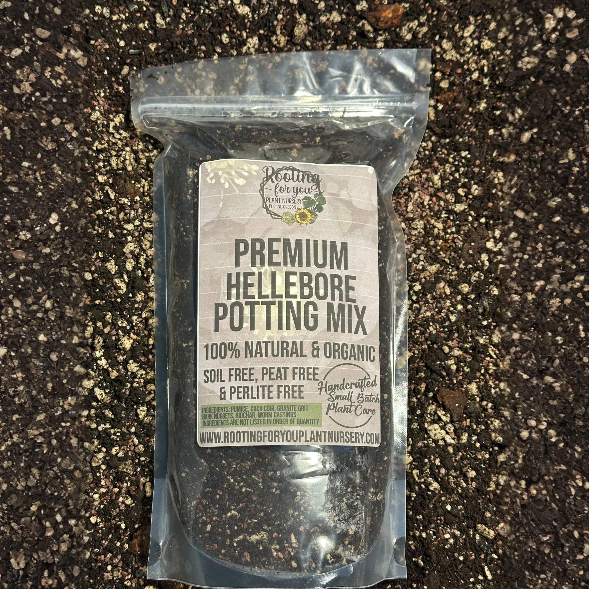 Hellebore Premium Potting Mix