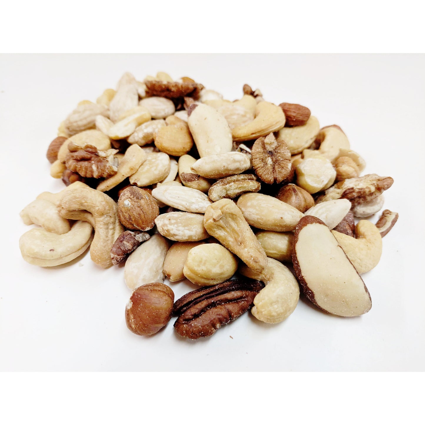 Mixed Nuts Deluxe Salt
