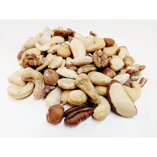 Mixed Nuts Deluxe Salt