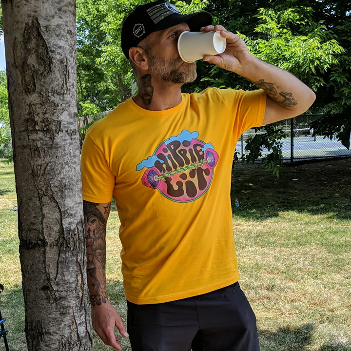 HippieLit Preworkout & Energy Boost