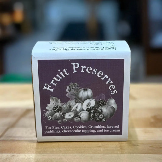 Homemade Pie Filling Mix - Mixed Fruit, Apple, Pumpkin, Cheesecake with Gluten Free Options