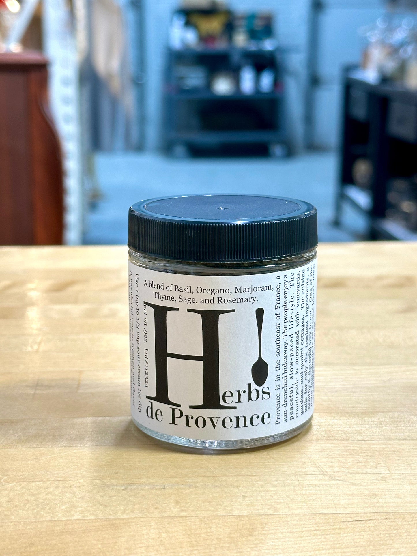 Herbs de Provence