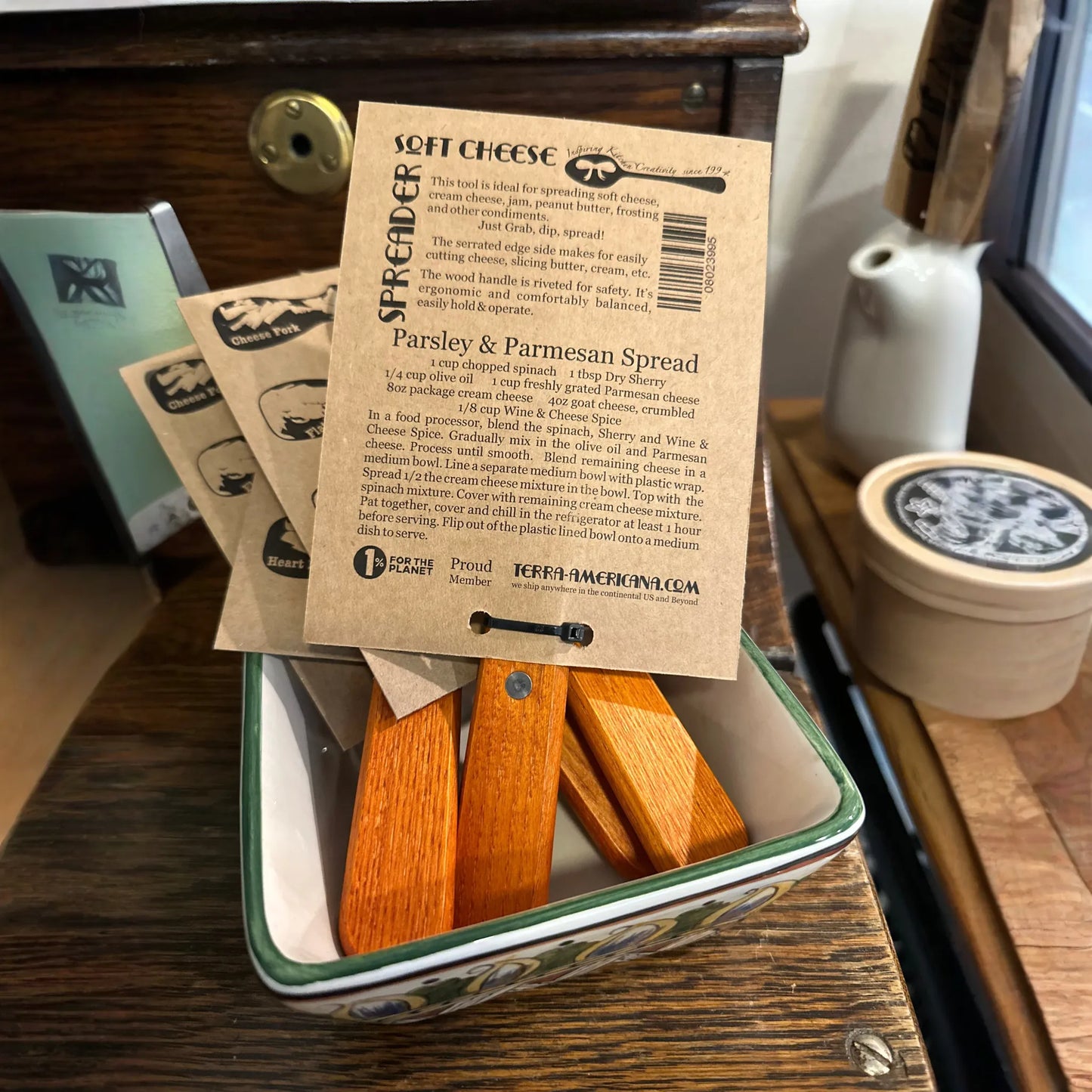 Cheese Knives