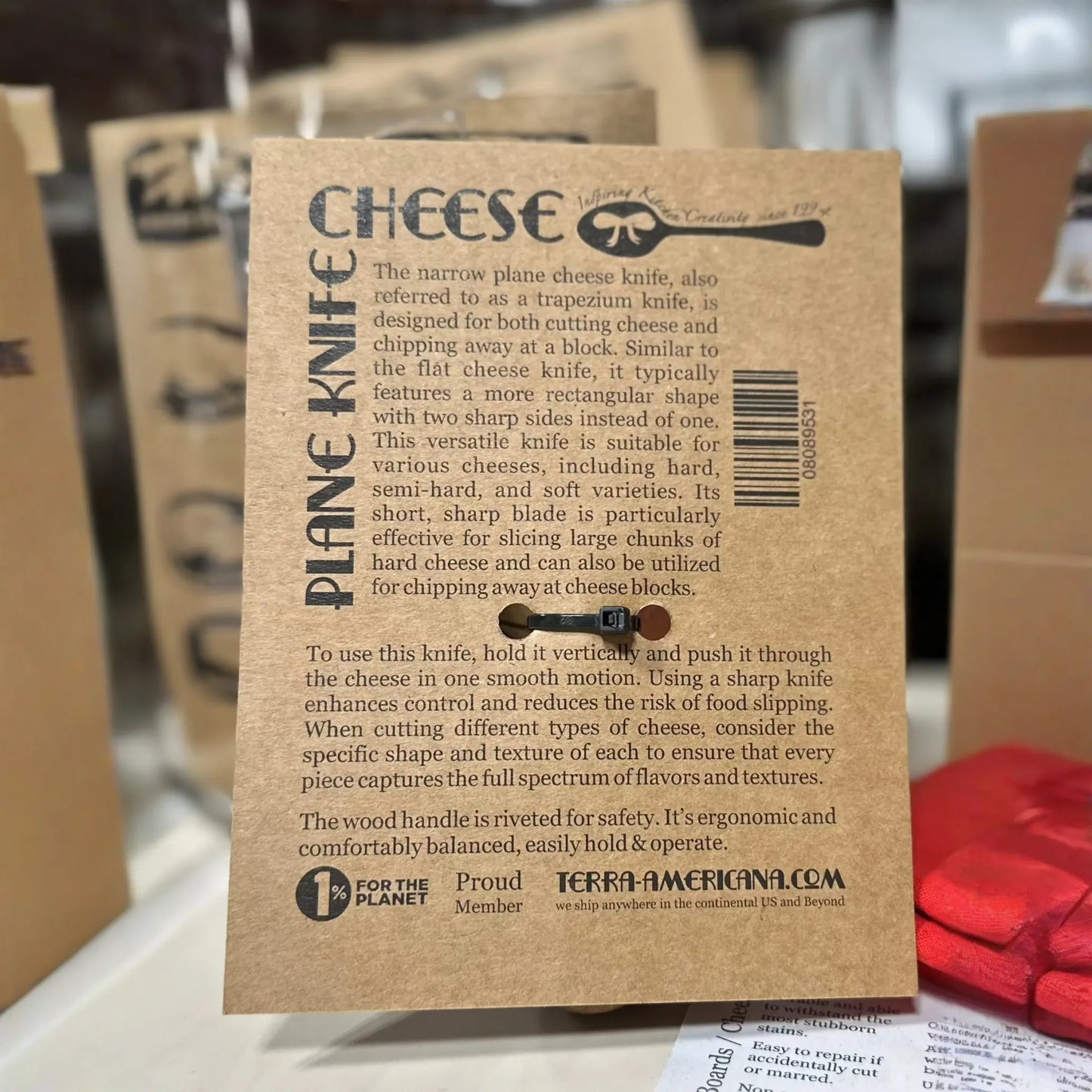 Cheese Knives