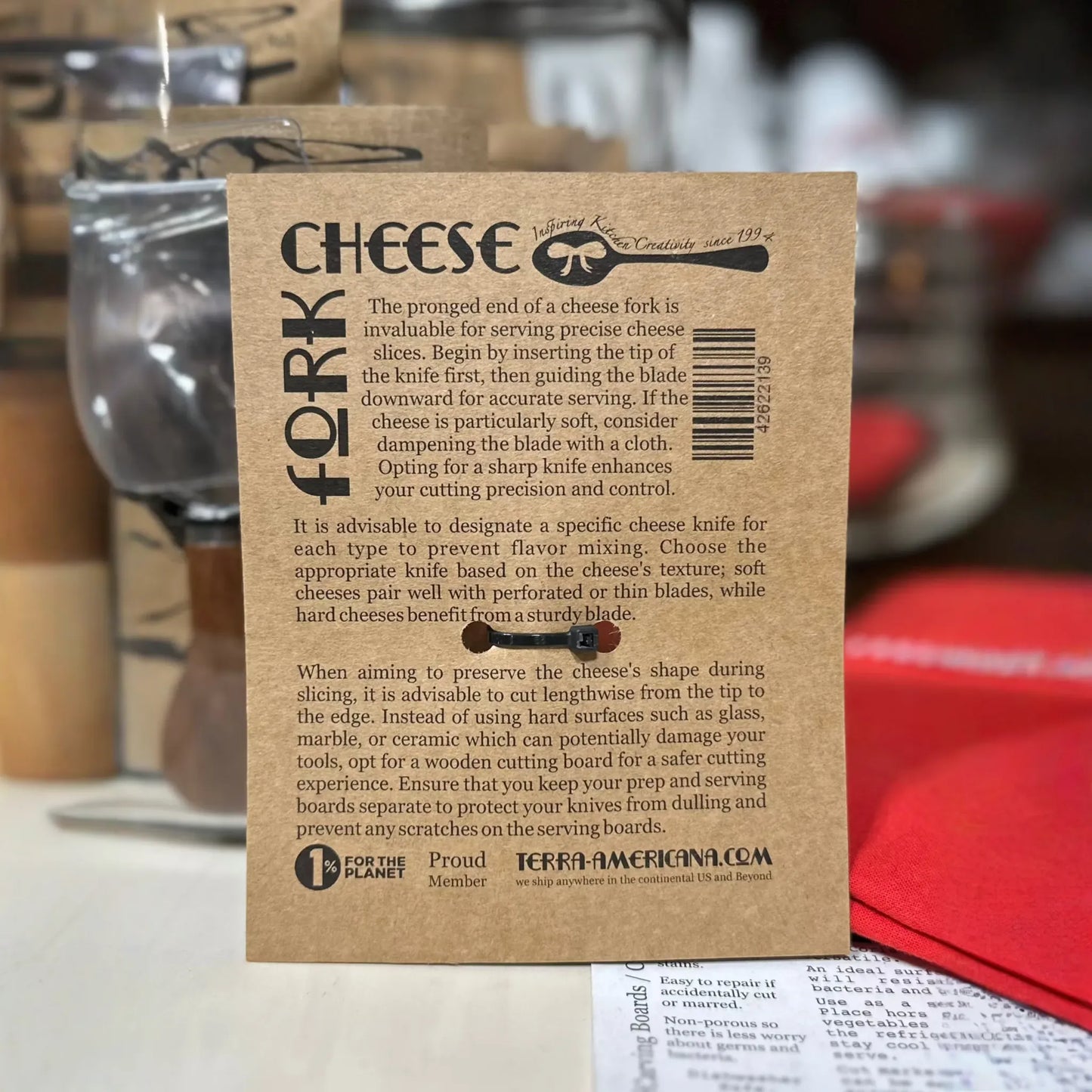 Cheese Knives