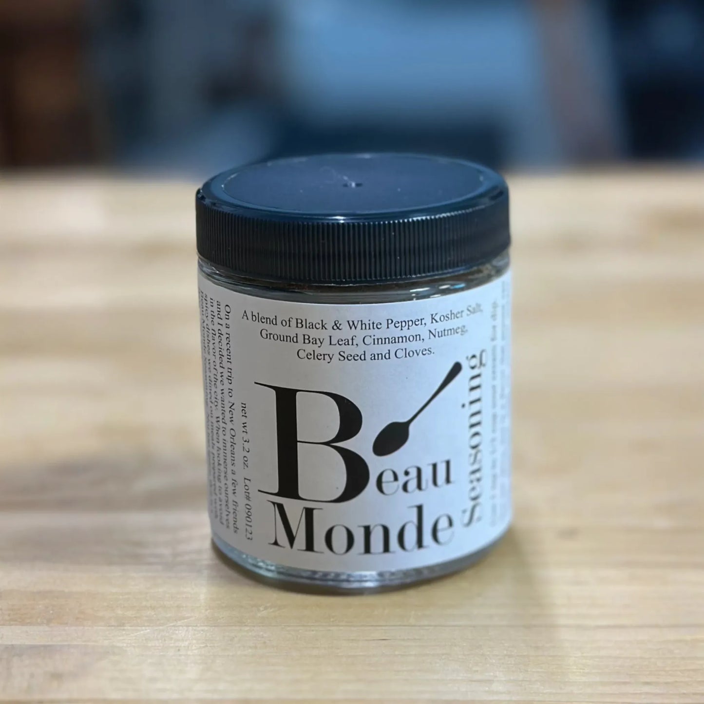 Beau Monde Seasoning