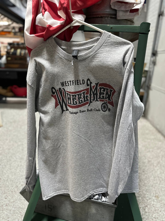 Westfield Wheelmen Vintage Baseball Club T-Shirts
