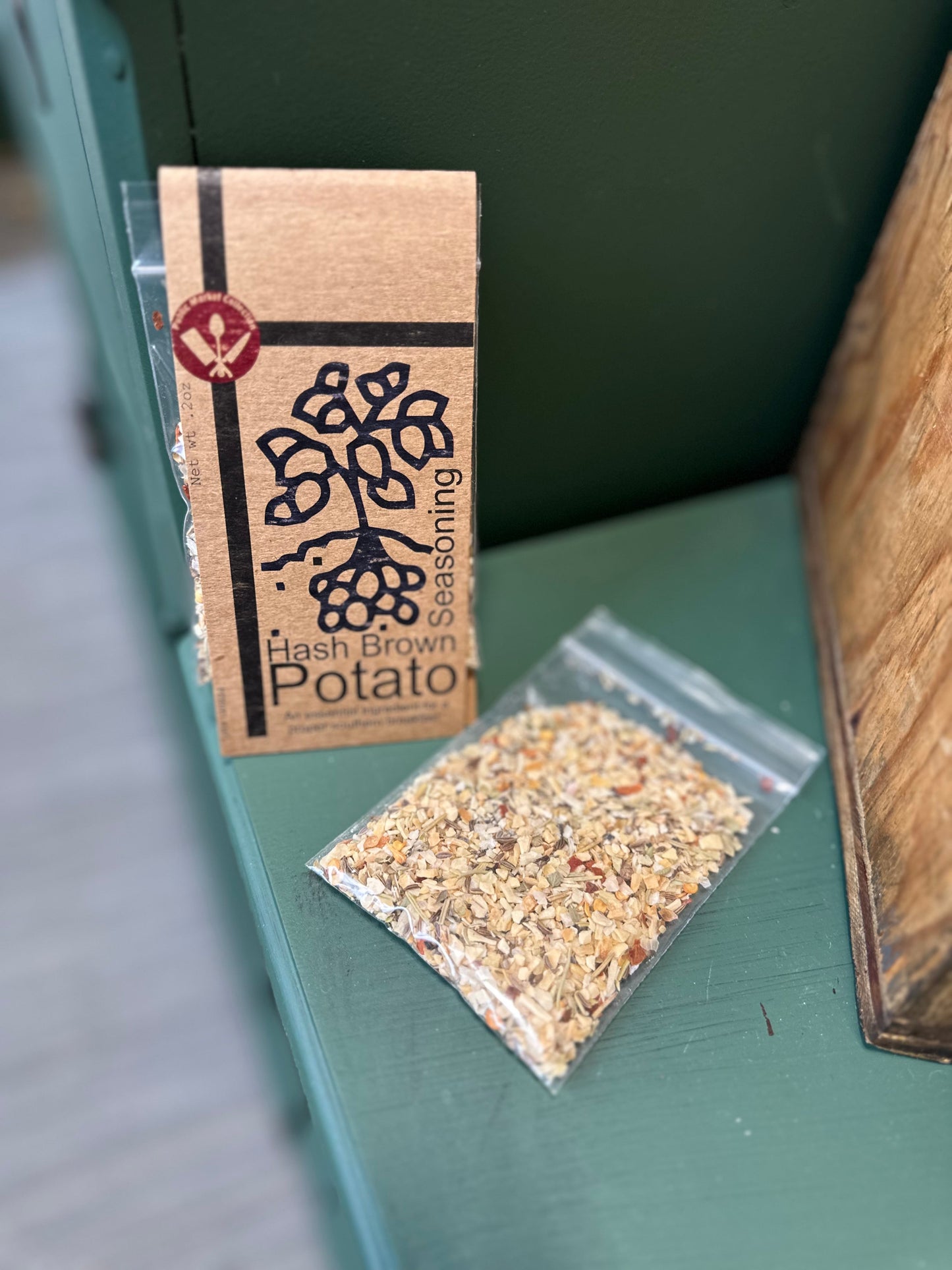 Public Market: Hash Brown Potatoes Seasoning
