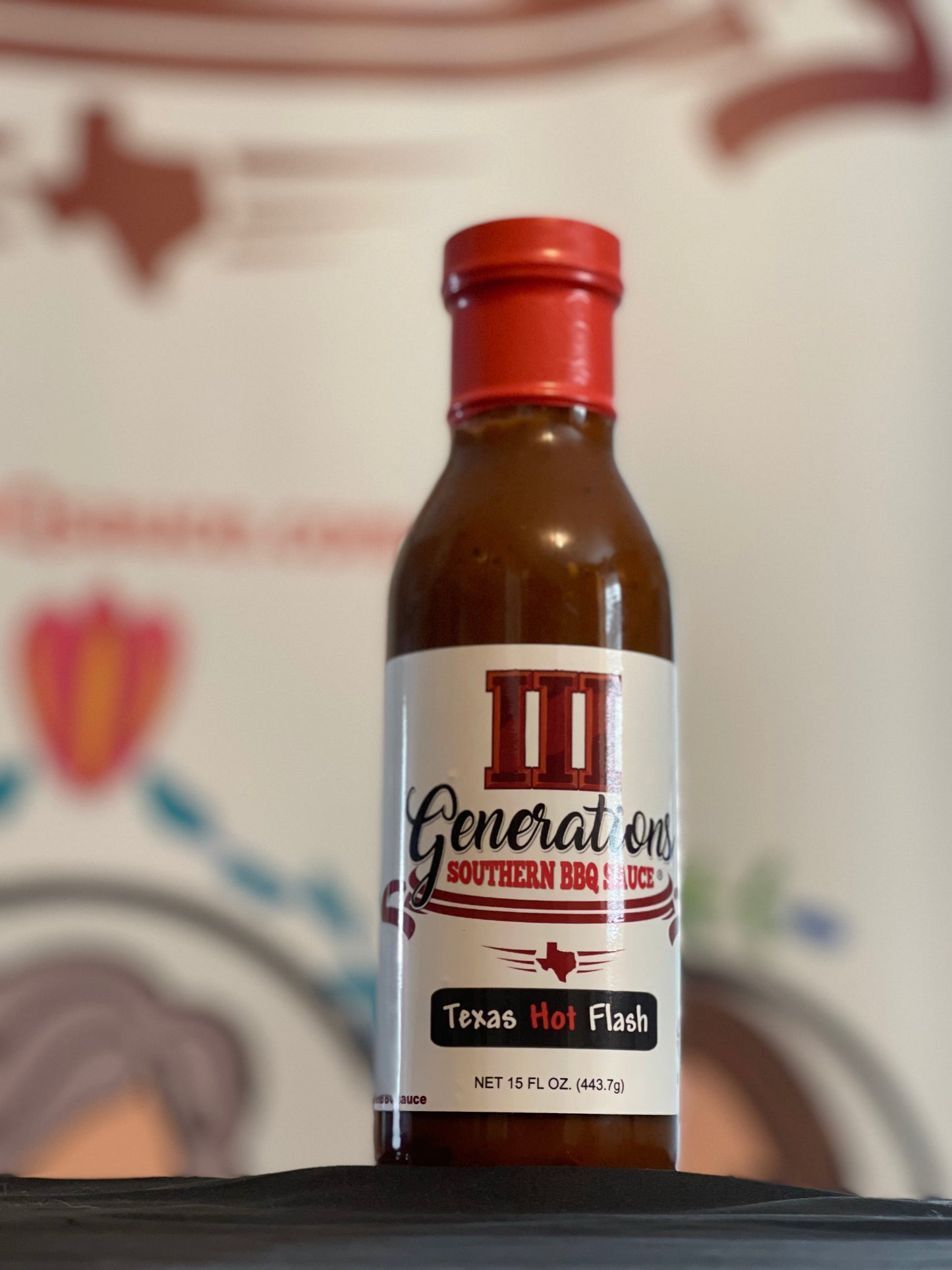 Texas Hot Flash