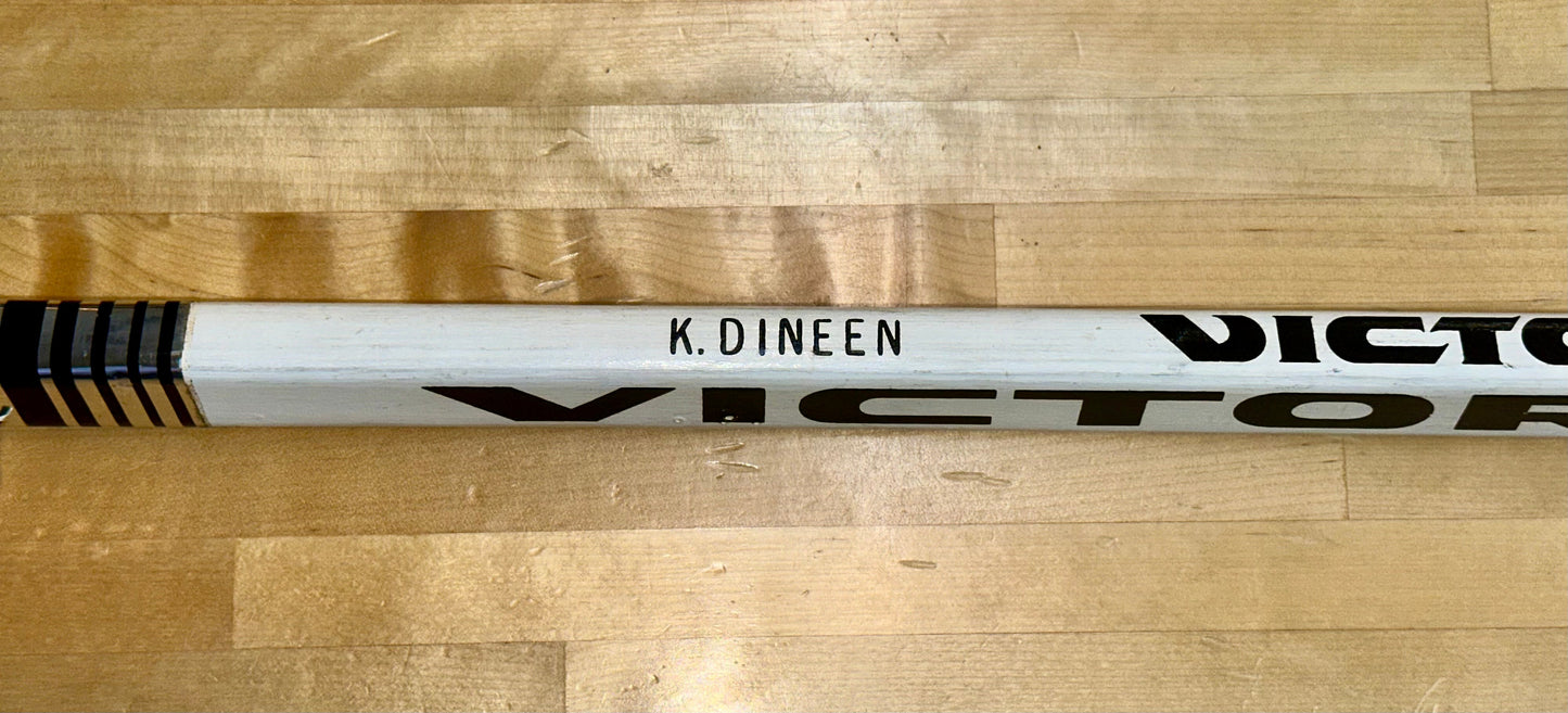 Vintage Victoriaville Stock Hockey Sticks