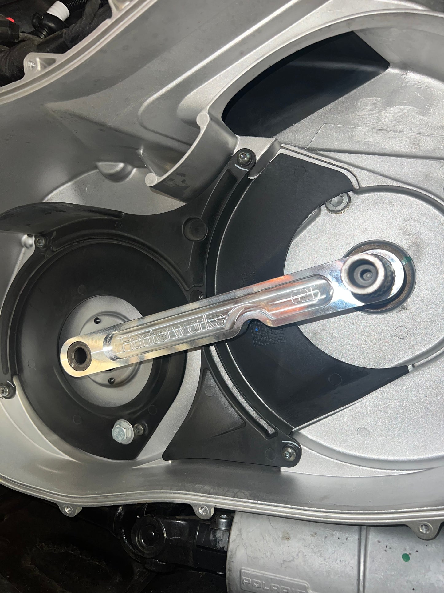 (Hunterworks Alignment Tool) 2022-2025 Polaris Ranger XP 1000 (NorthStar Edition)