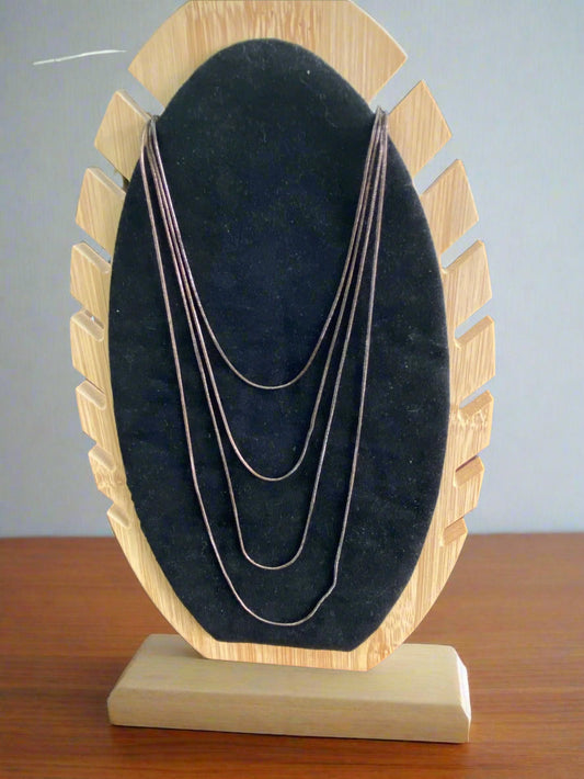 Bronze Snake Chain