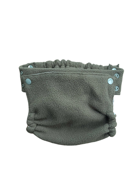 CLEARANCE:  All-In-Two Diaper and Belt (PUL/Fleece)