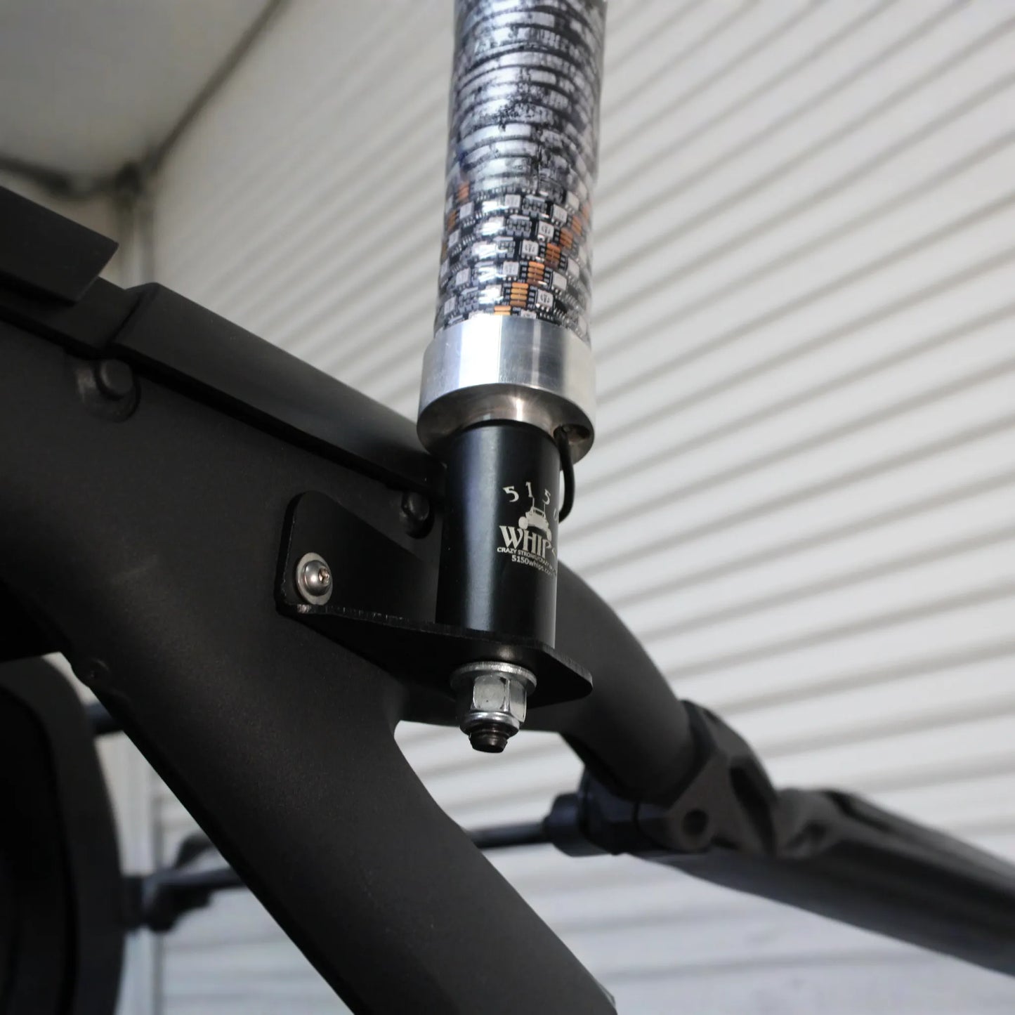 Can-Am Maverick R Whip Mounts