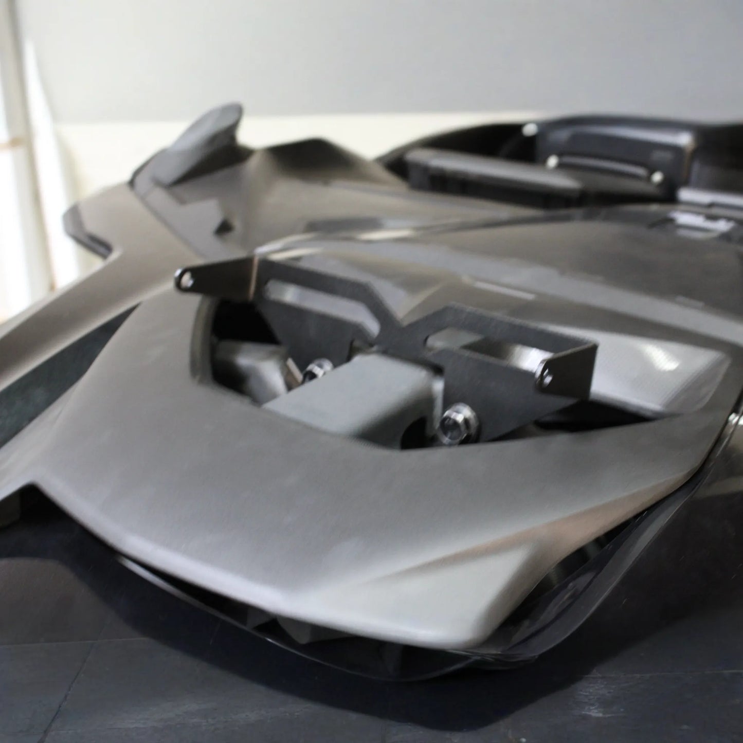 Can-Am Maverick R Shock Bracket