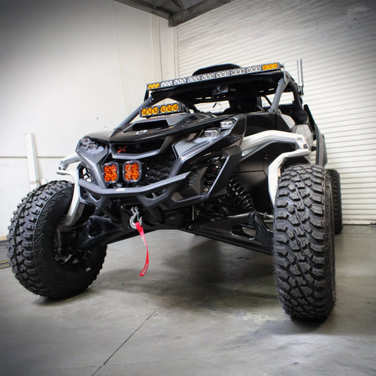 Maverick R 50 Race Kit Smart Shock