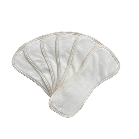 Snap-in Pads for All-in-Two Diaper Covers