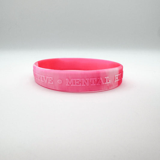 Inspirational Silicone Bracelet