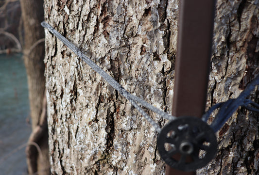 1/8" AmSteel® Daisy Chain by the Foot